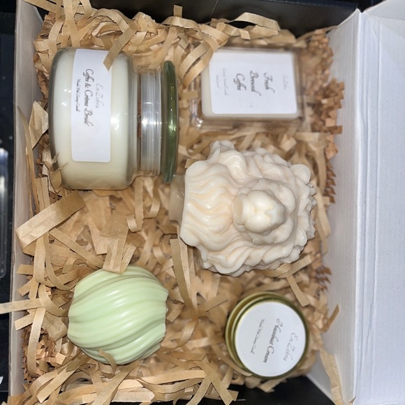 Lion head candle VIP box customizable luxury gift customizable - Picture 8 of 15